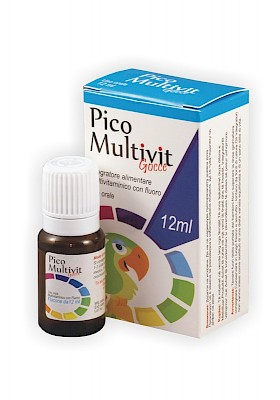 Pico Multivit kapljice