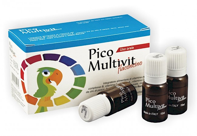 Pico Multivit